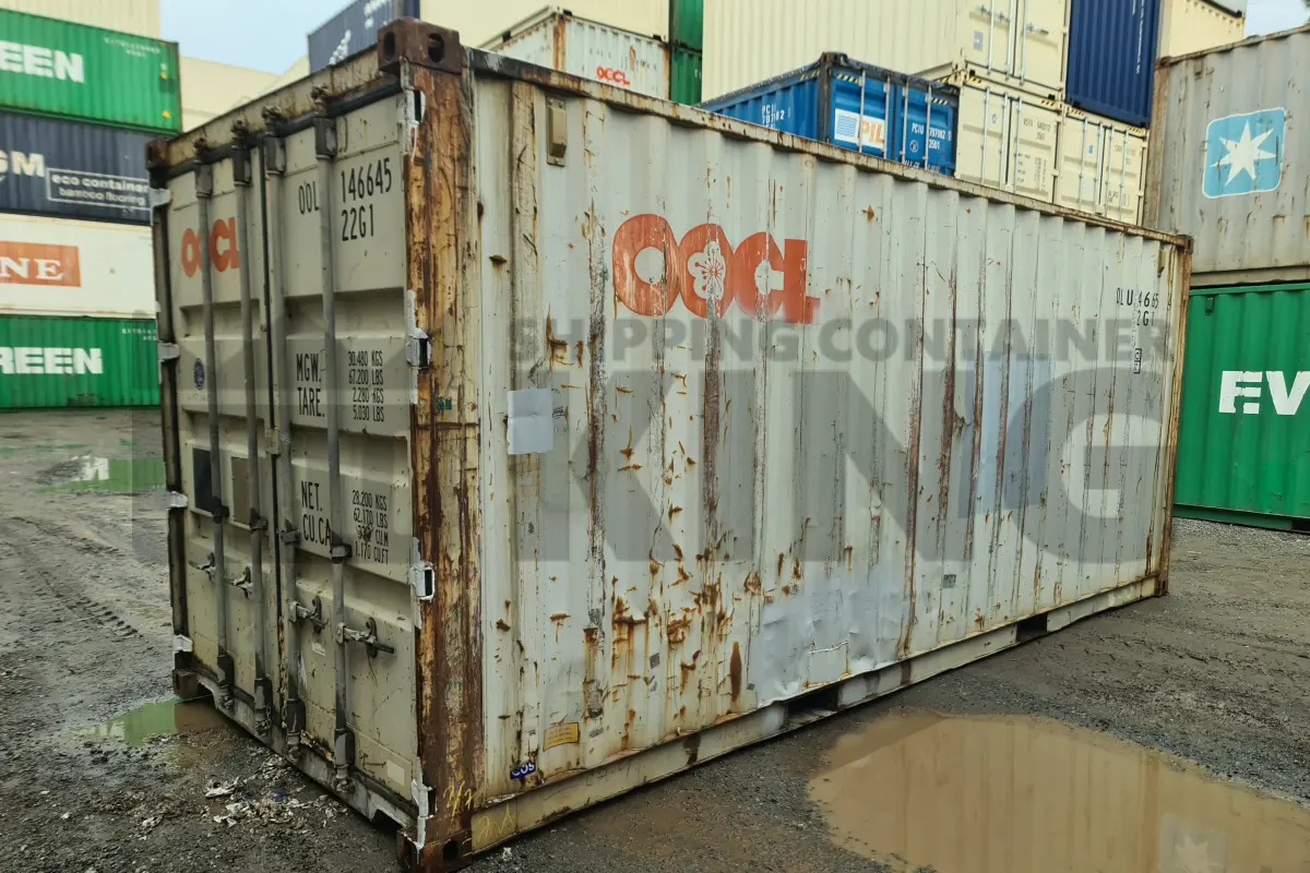 Container product image.