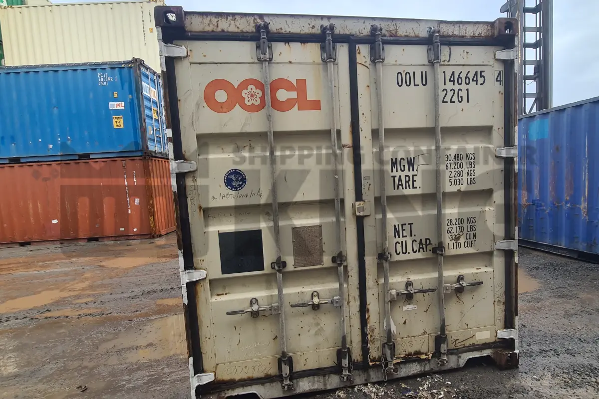Container product image.