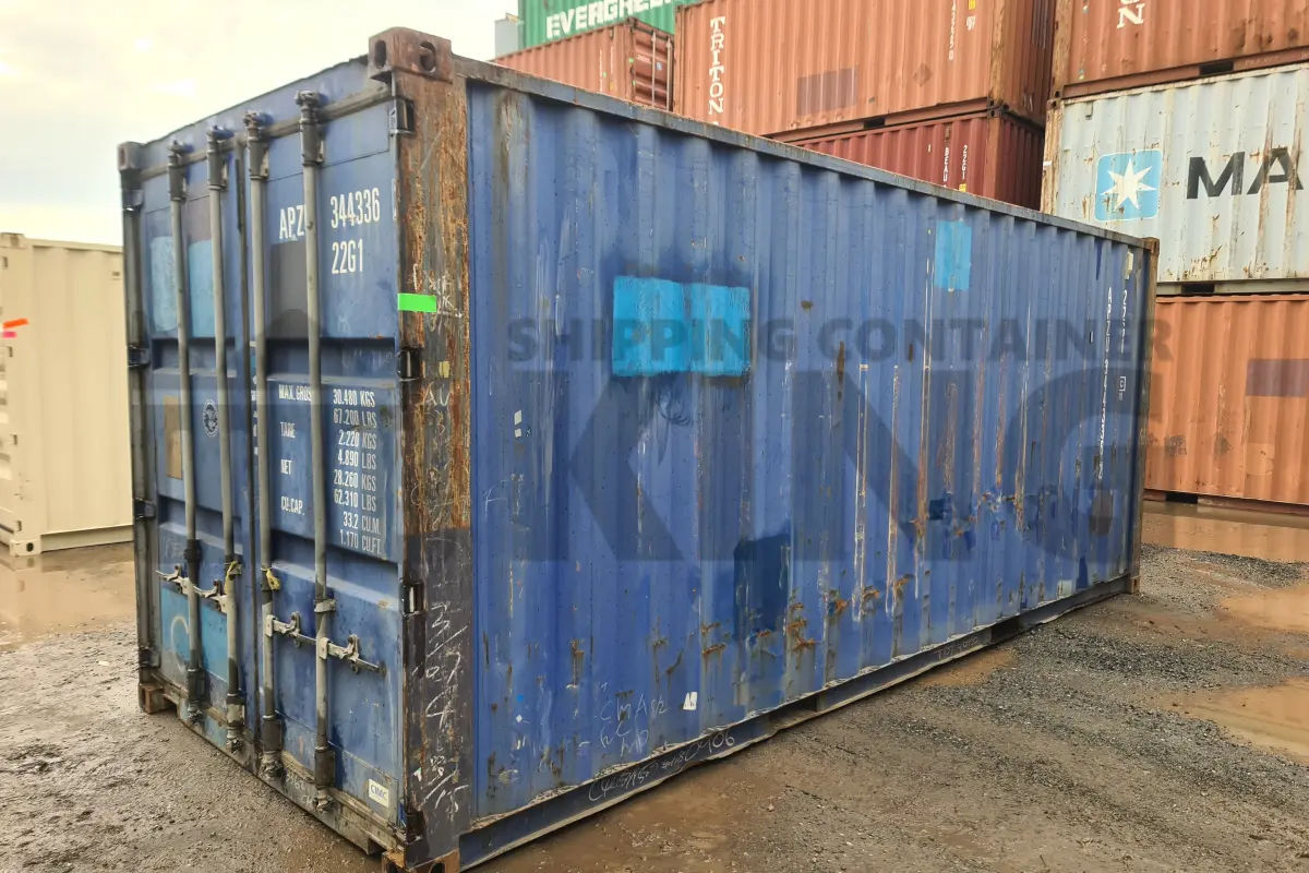 Container product image.
