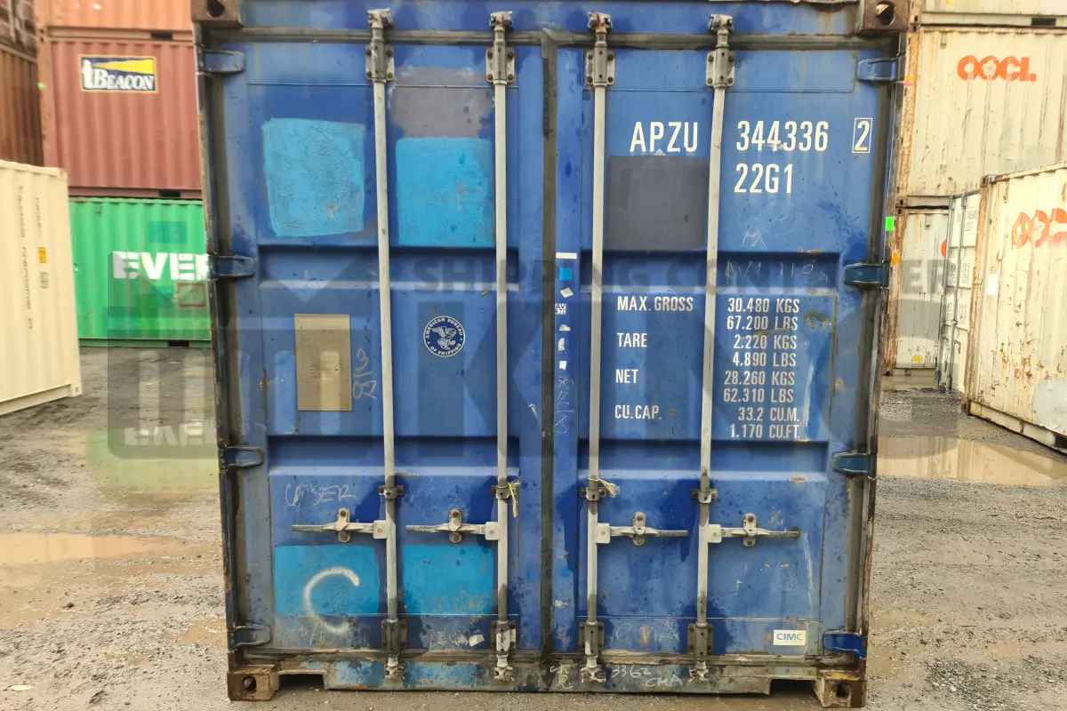 Container product image.
