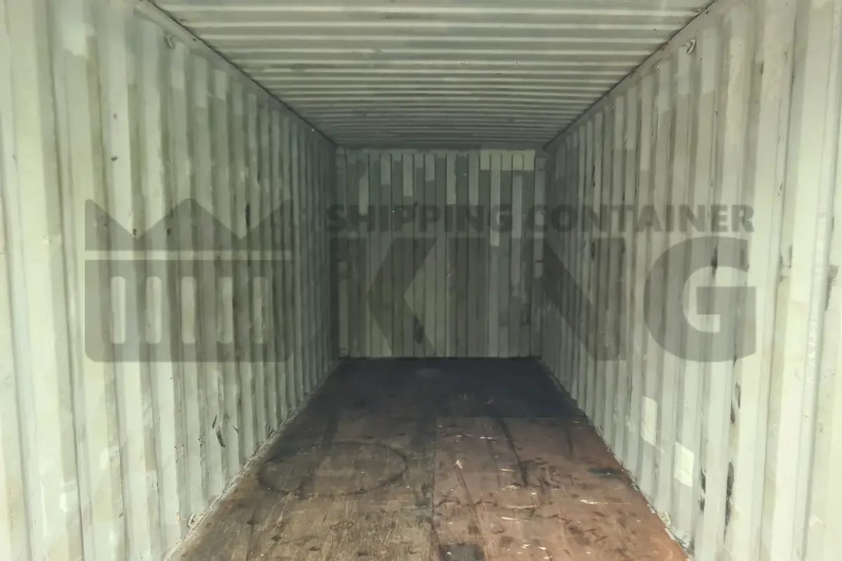 Container product image.