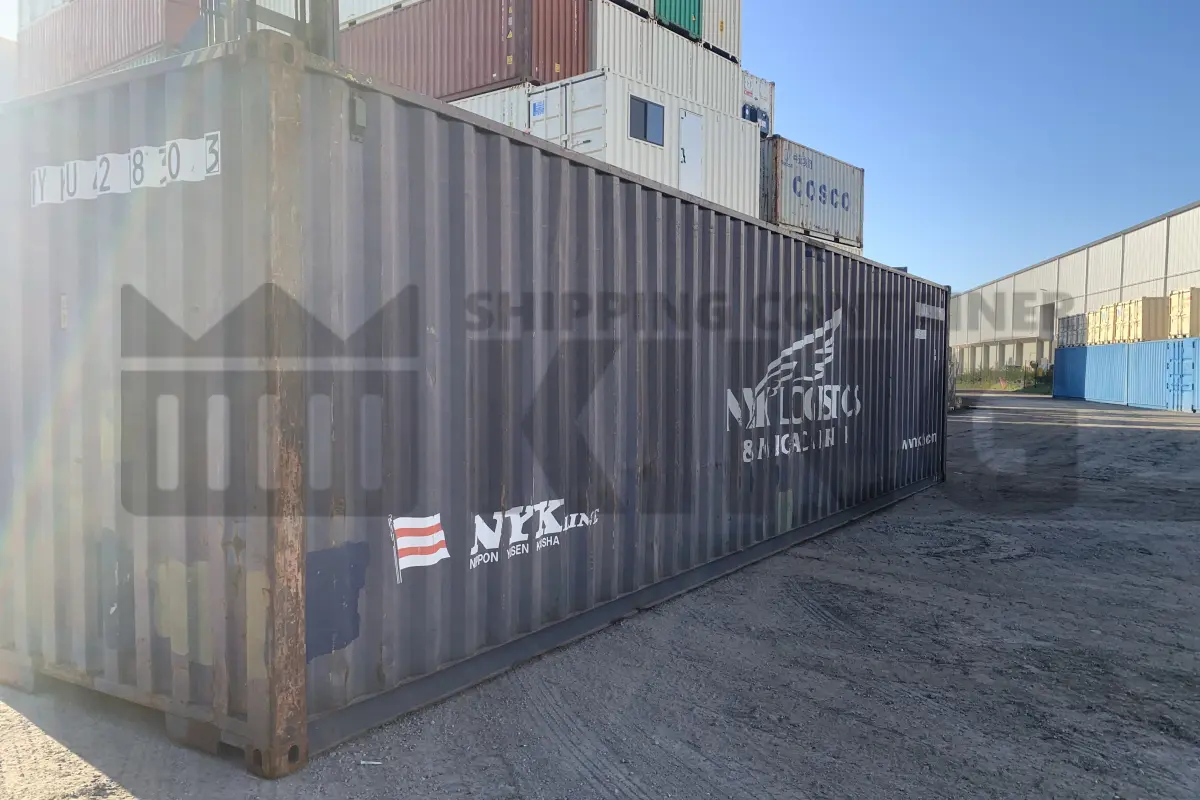 Container product image.