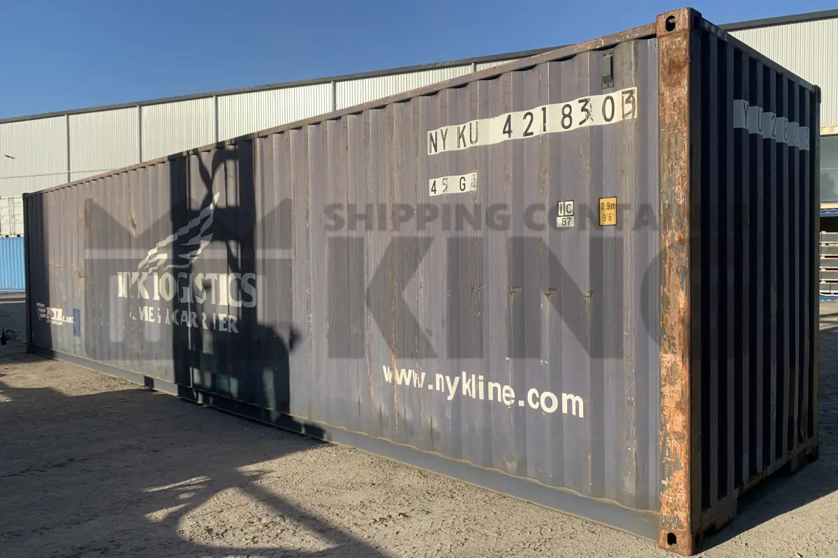 Container product image.