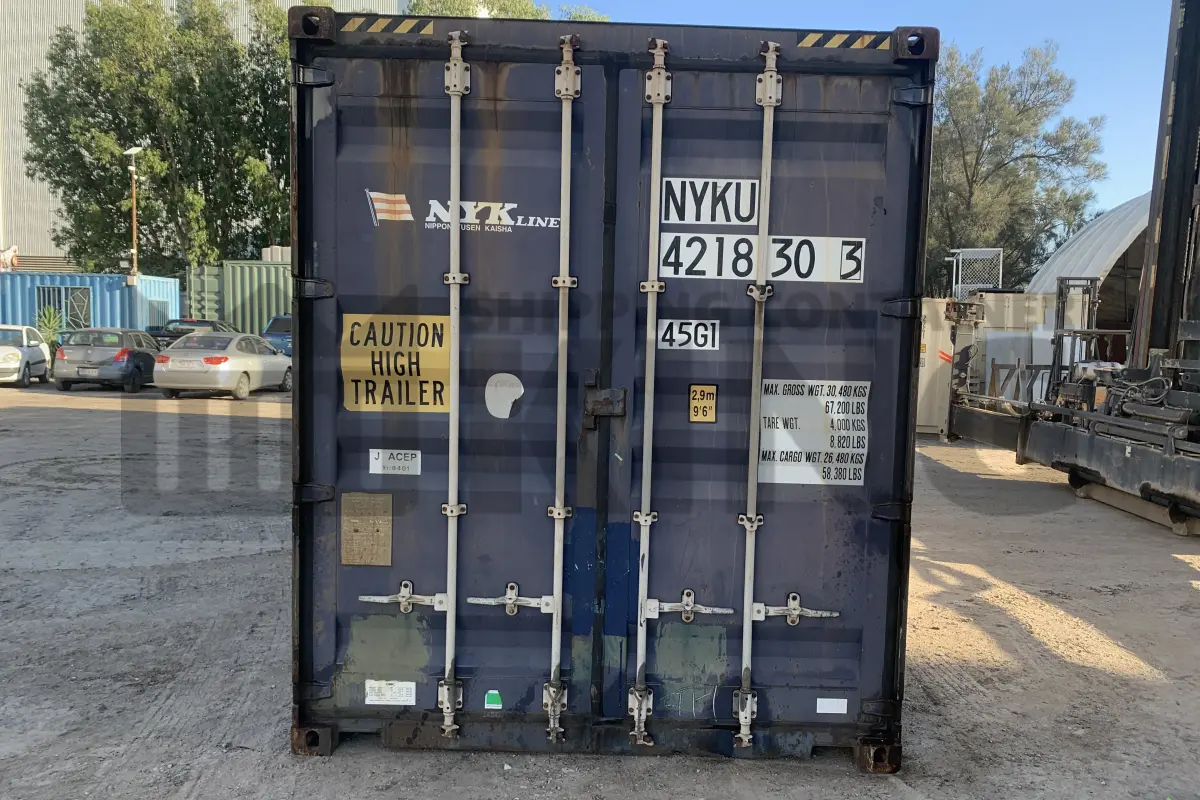 Container product image.