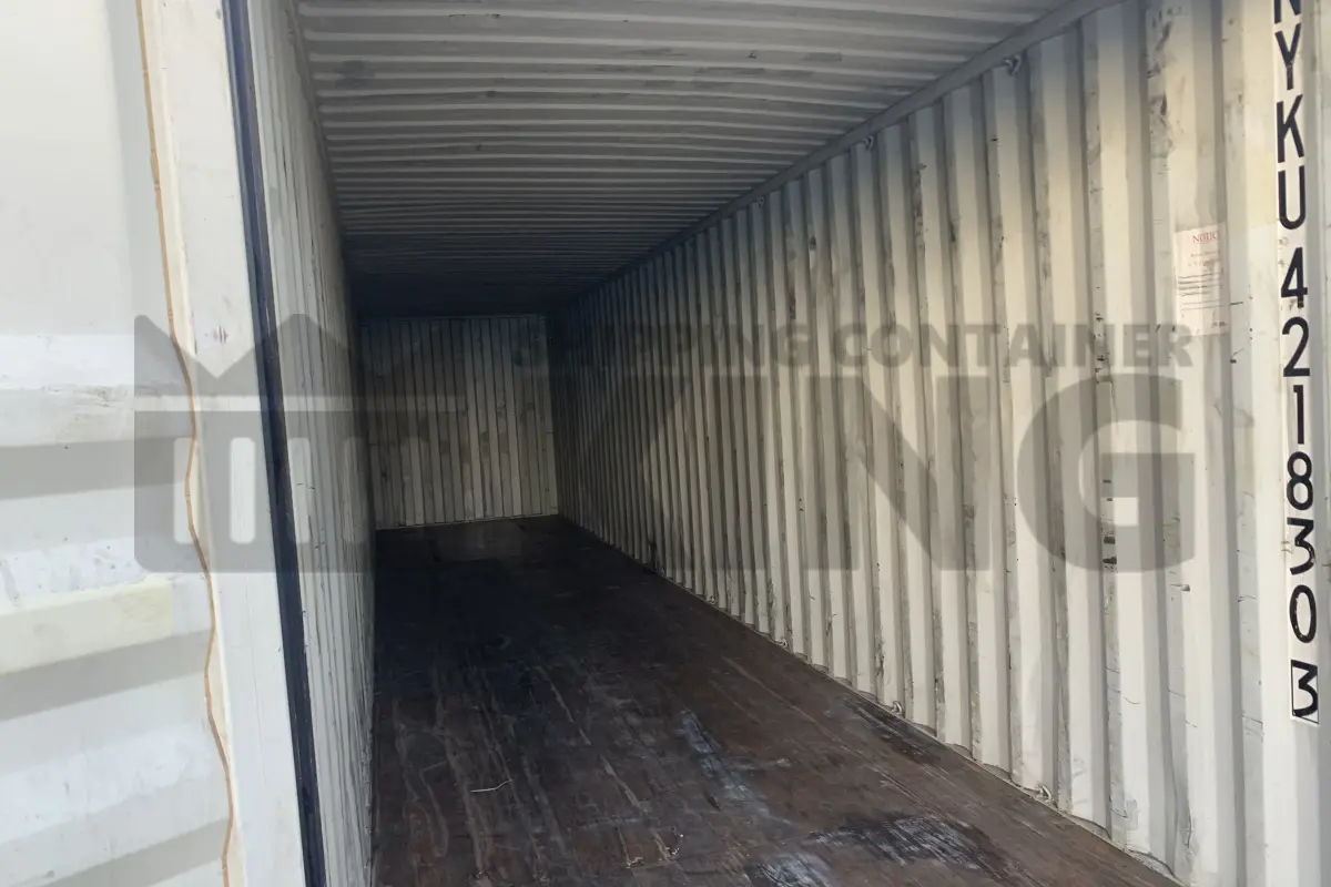 Container product image.