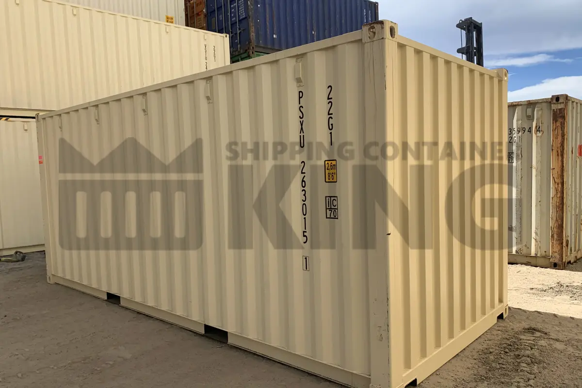 Container product image.