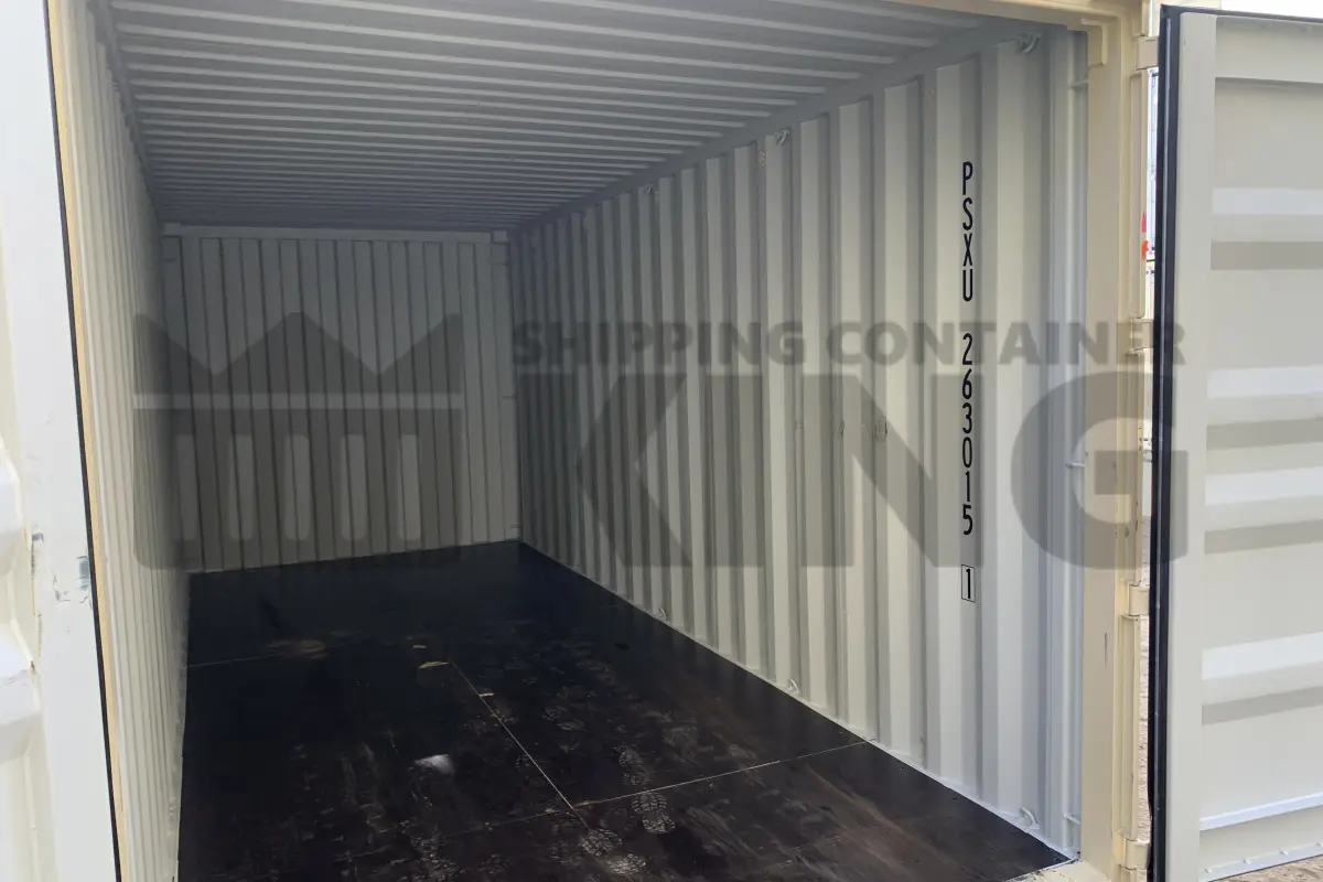 Container product image.