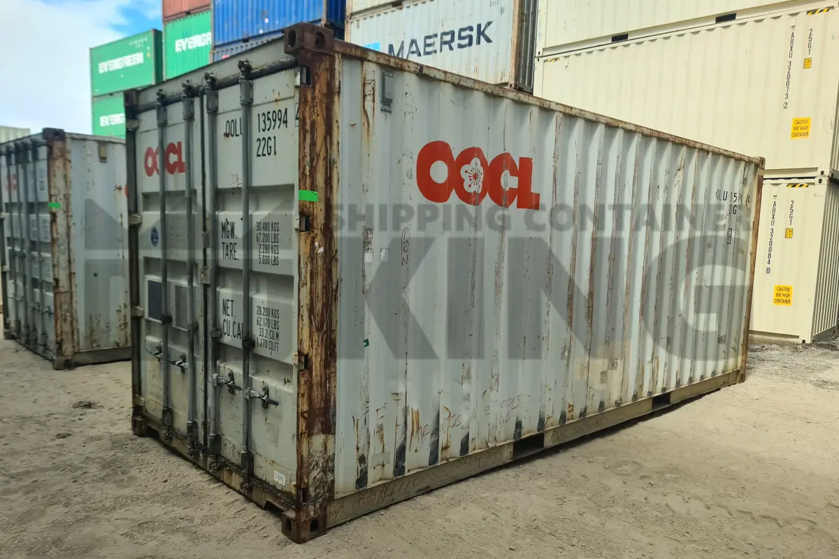 Container product image.