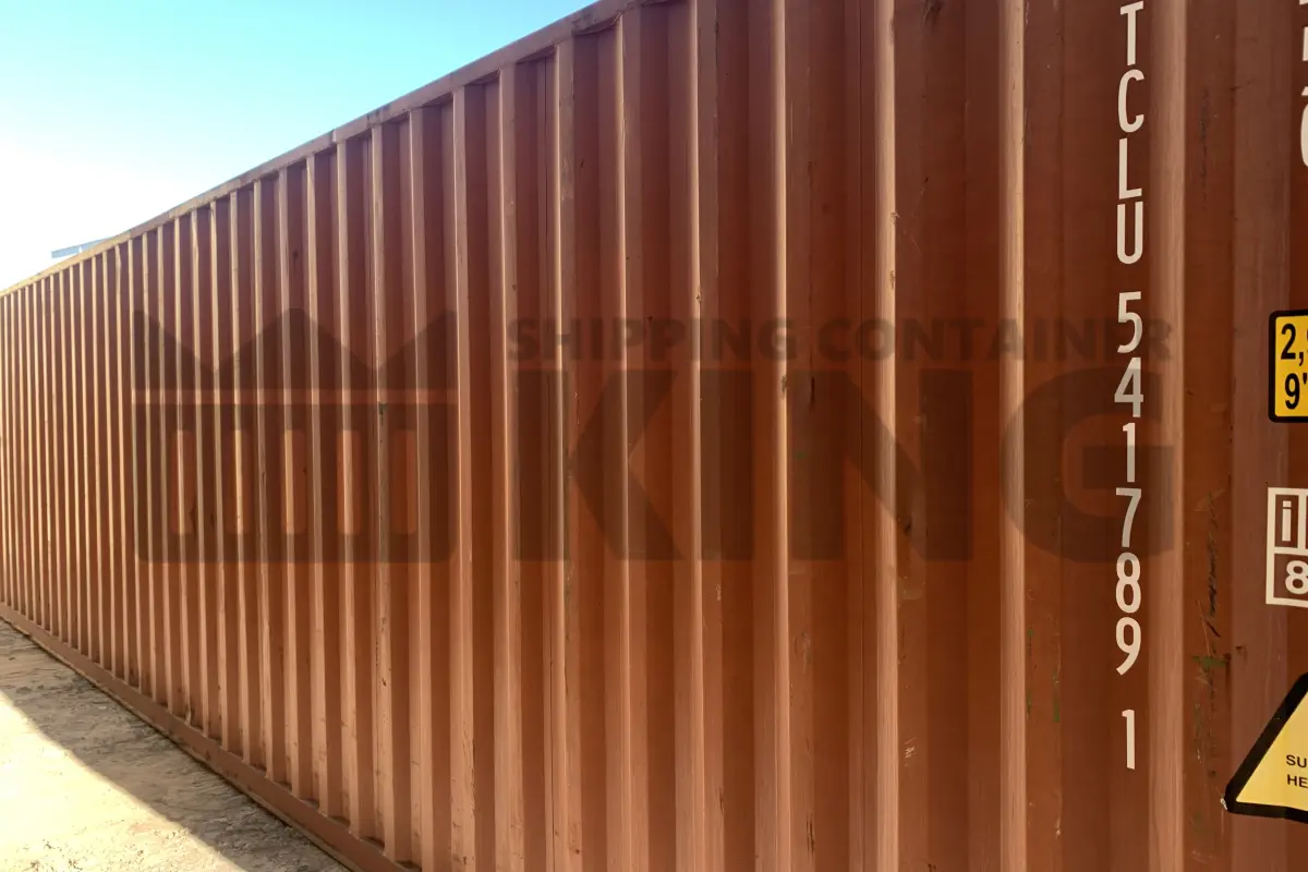 Container product image.