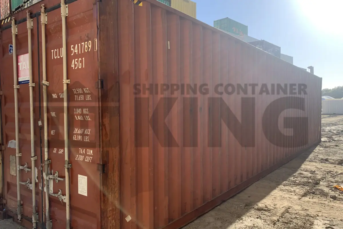 Container product image.
