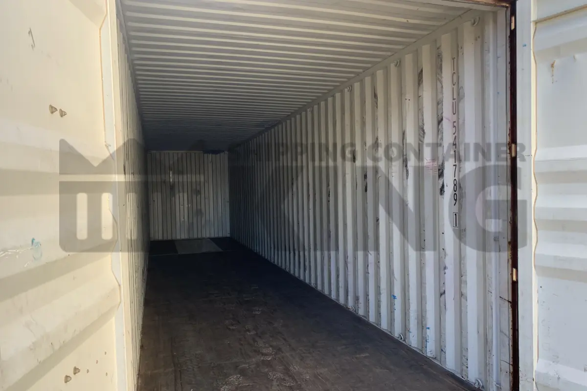 Container product image.