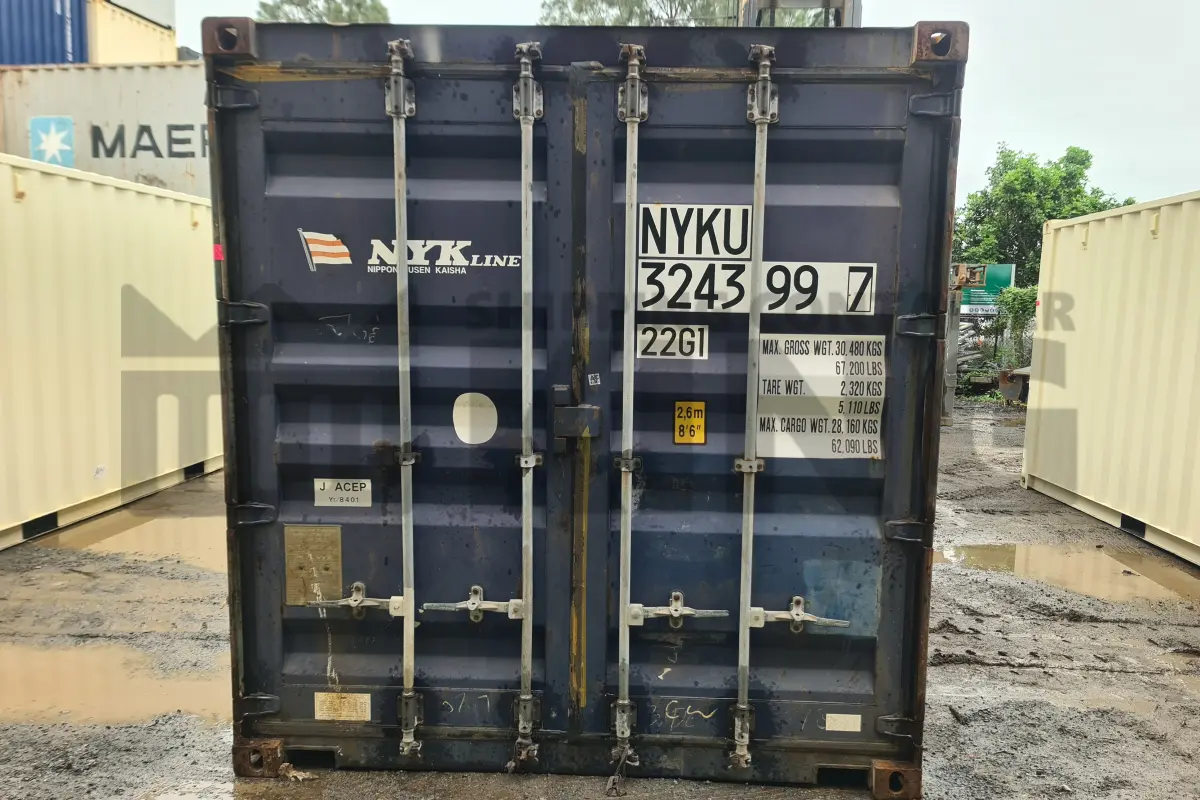 Container product image.