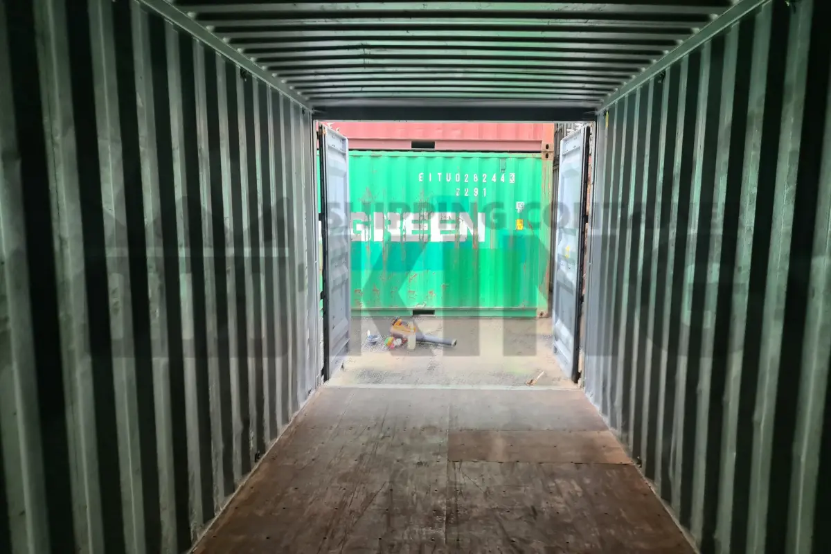 Container product image.