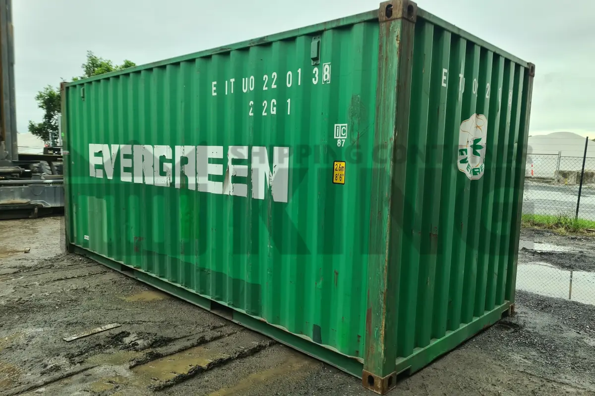 Container product image.