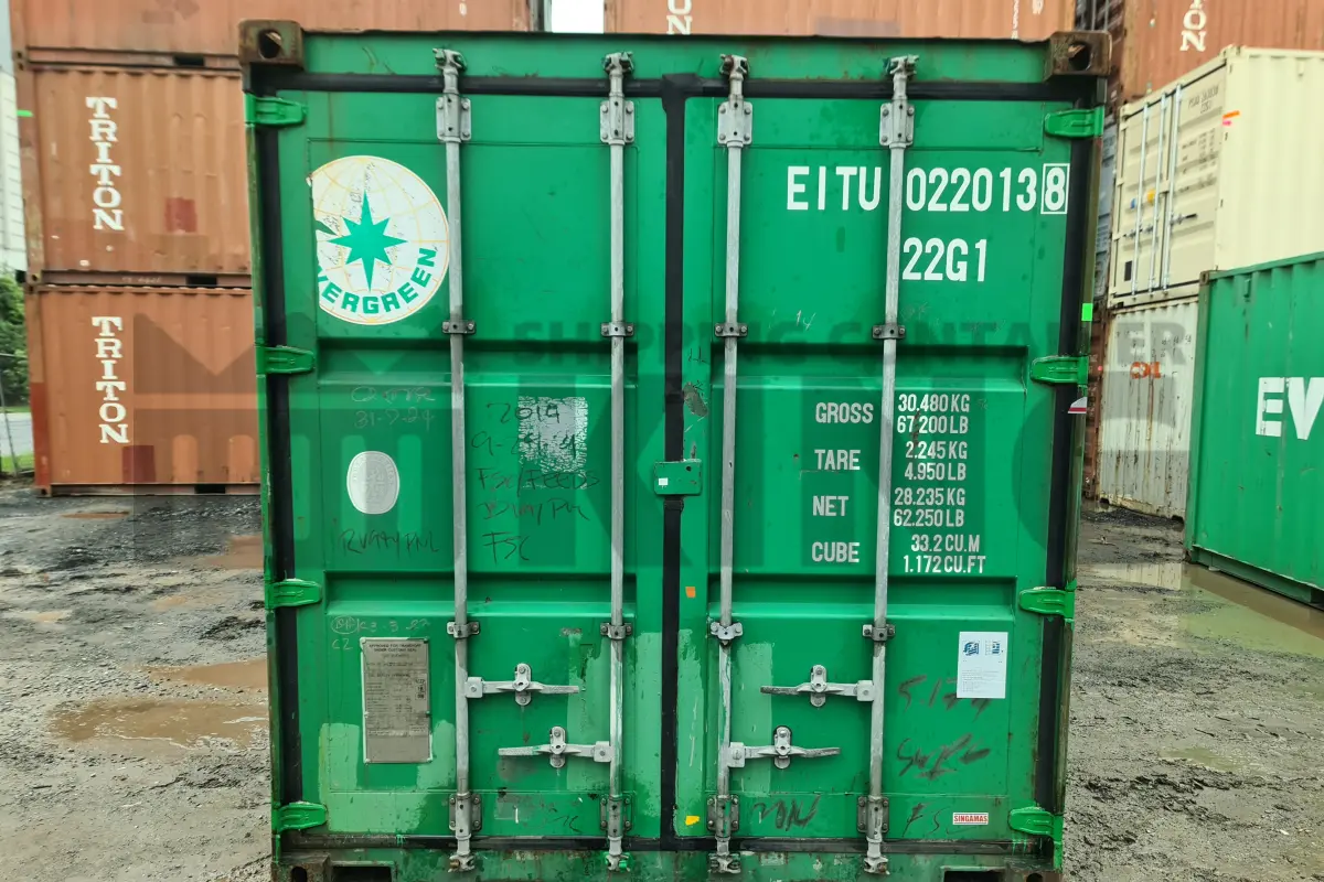 Container product image.
