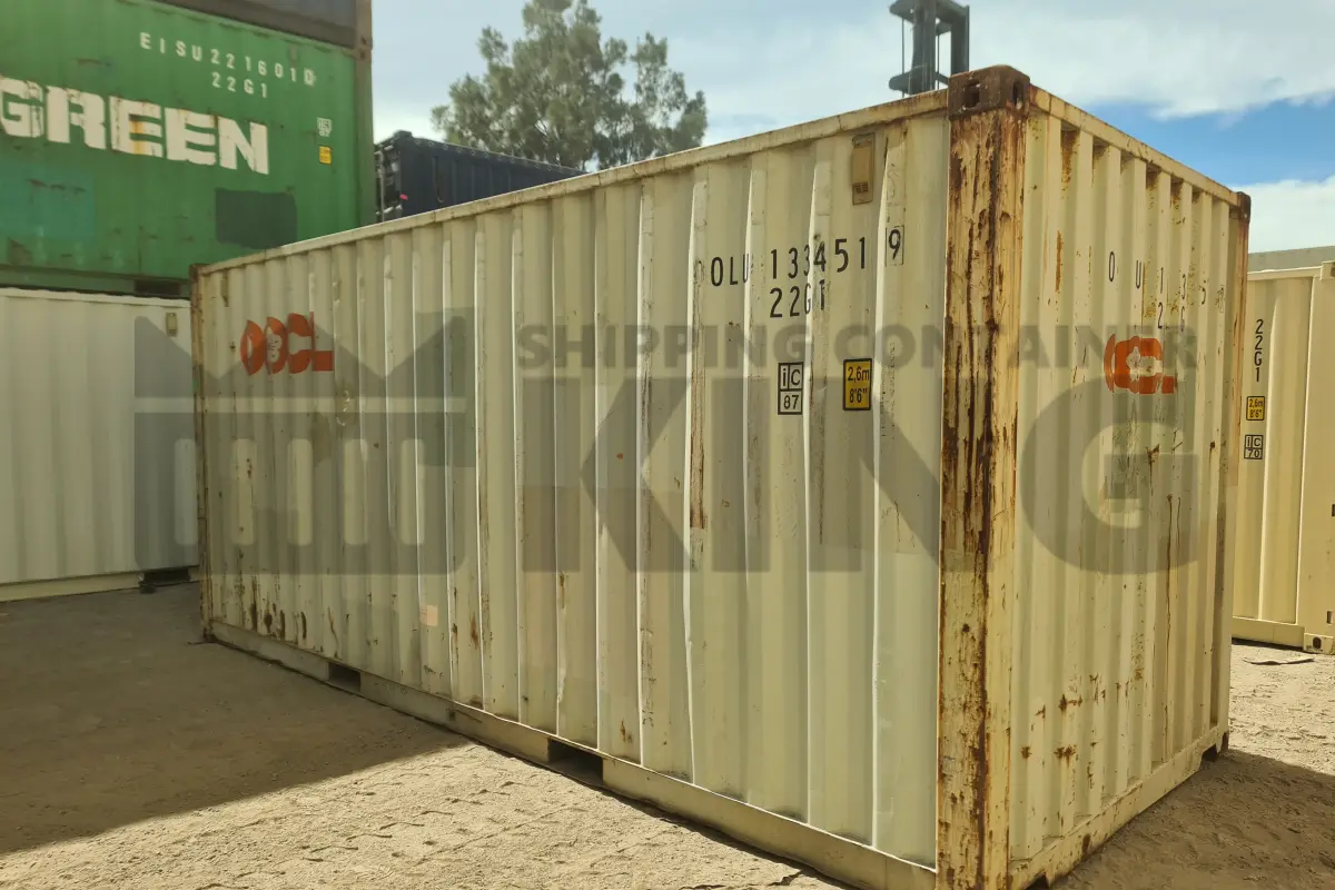 Container product image.