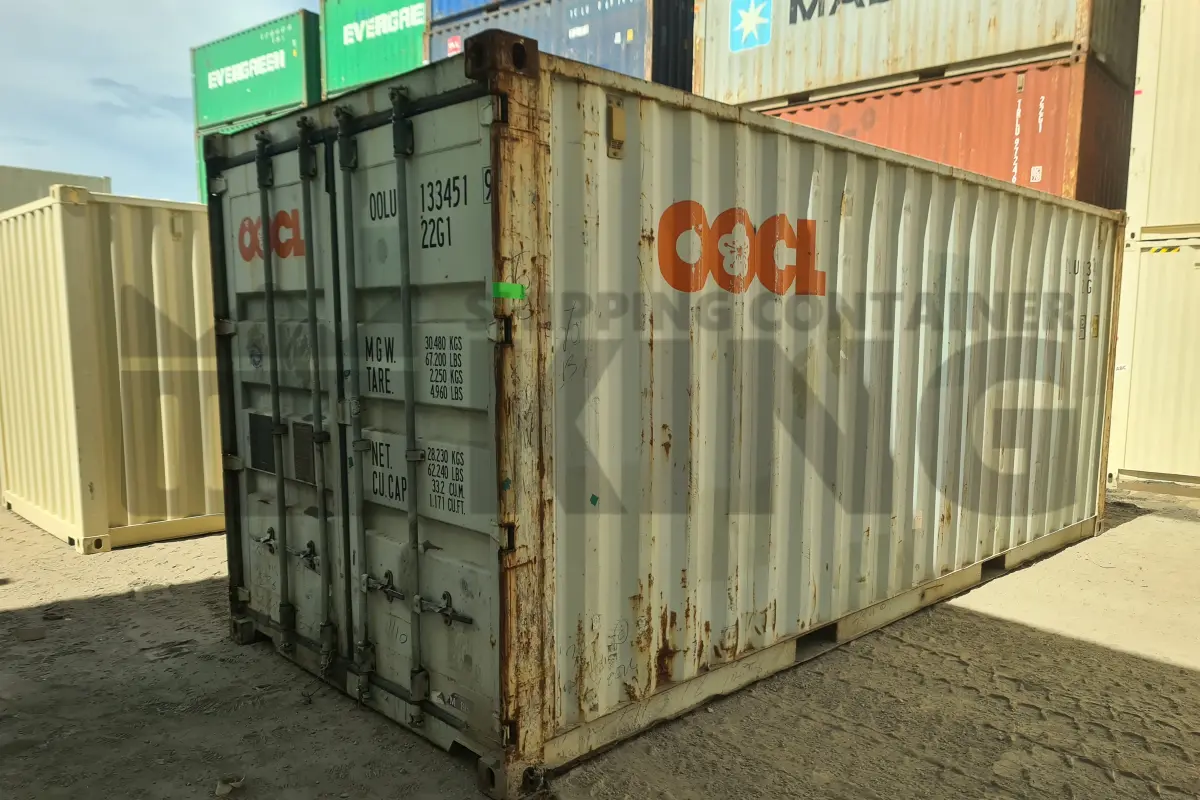 Container product image.