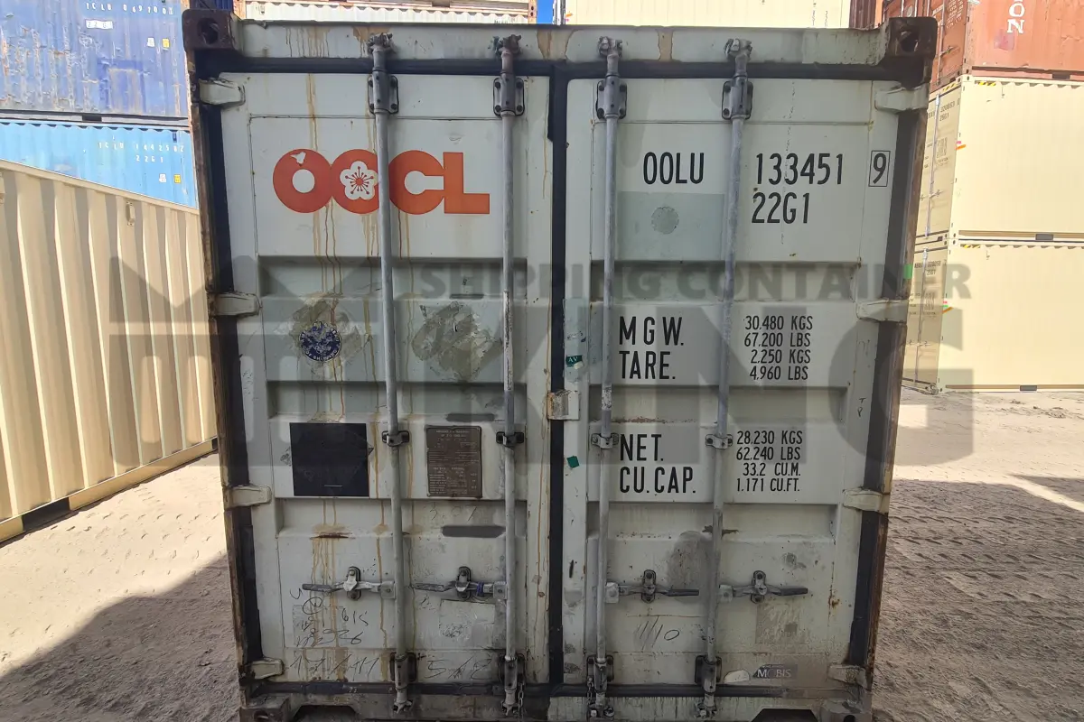 Container product image.