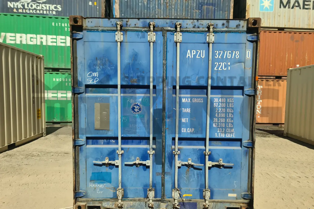 Container product image.