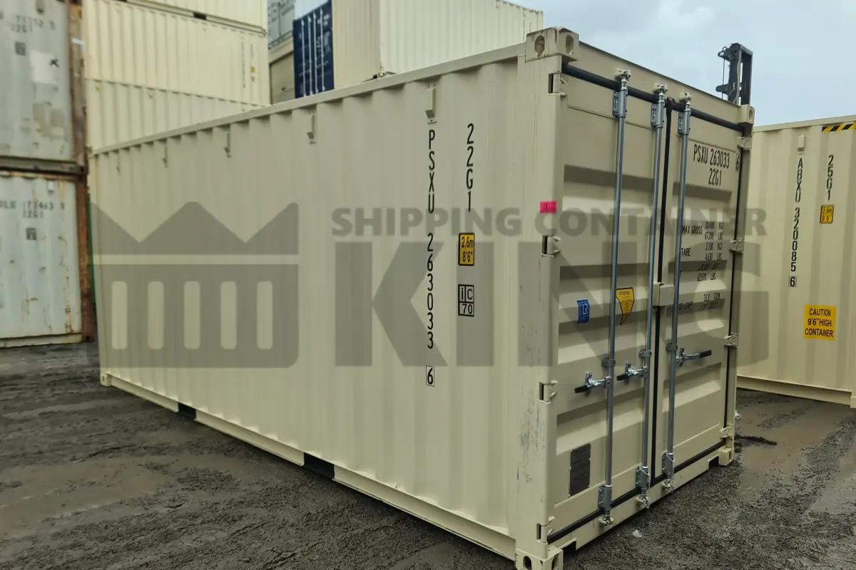 Container product image.