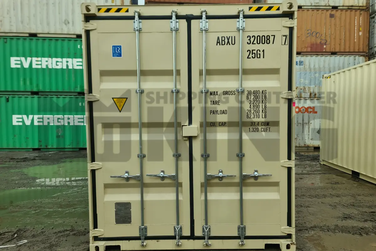 Container product image.