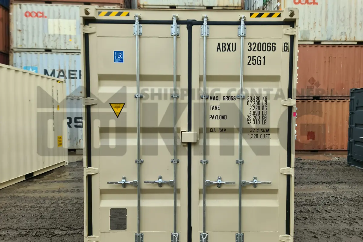 Container product image.