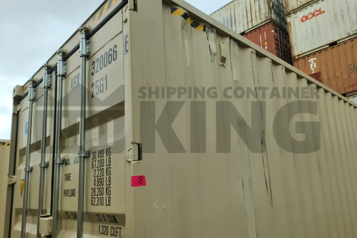 Container product image.