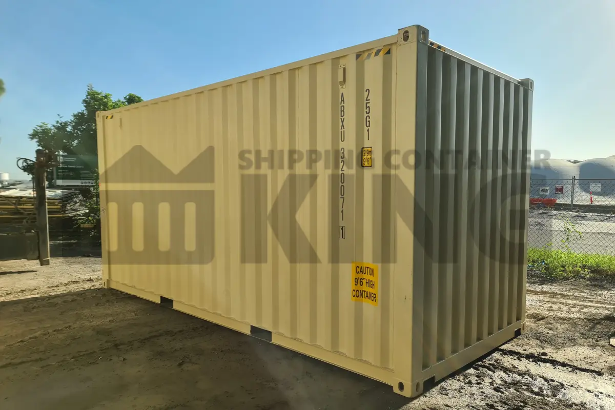 Container product image.