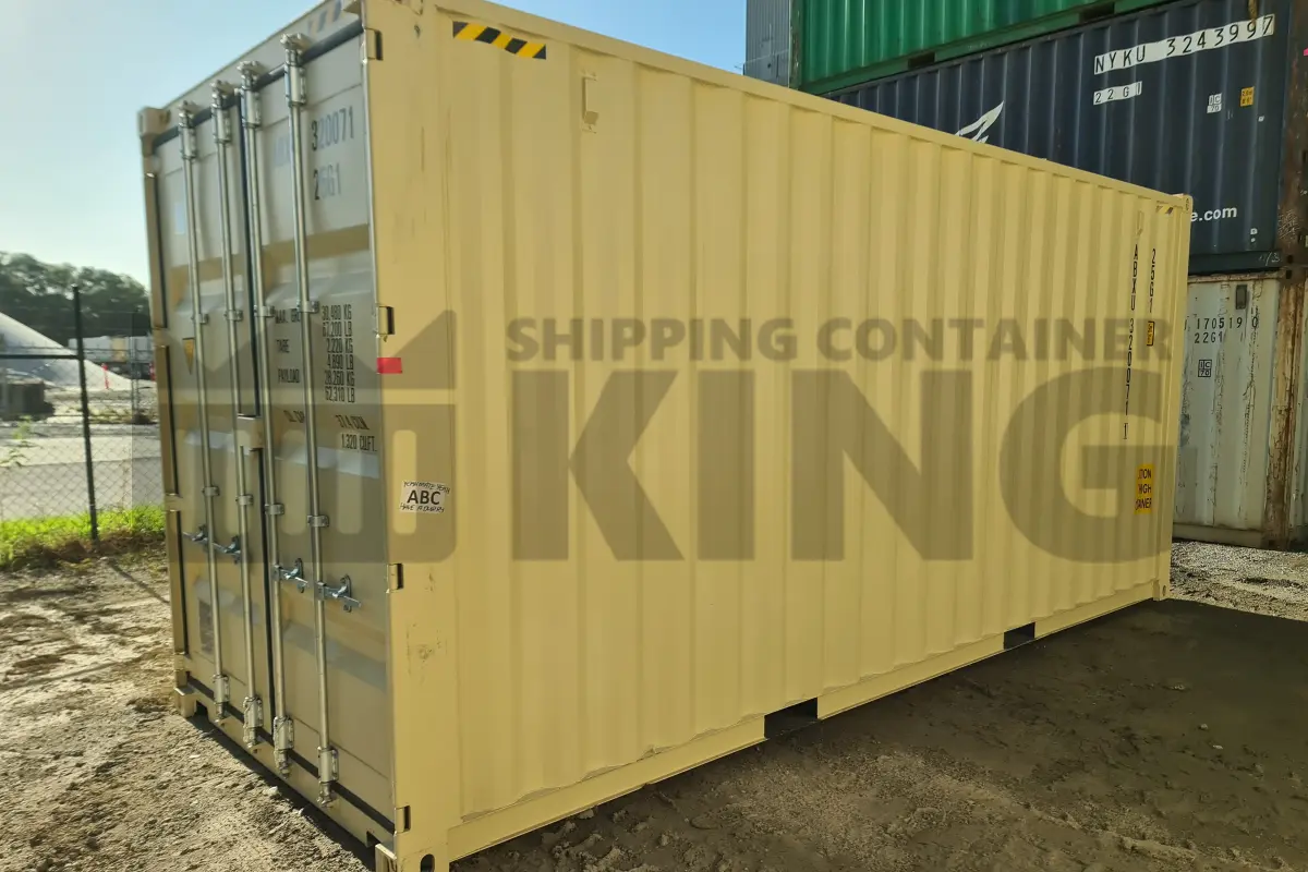 Container product image.