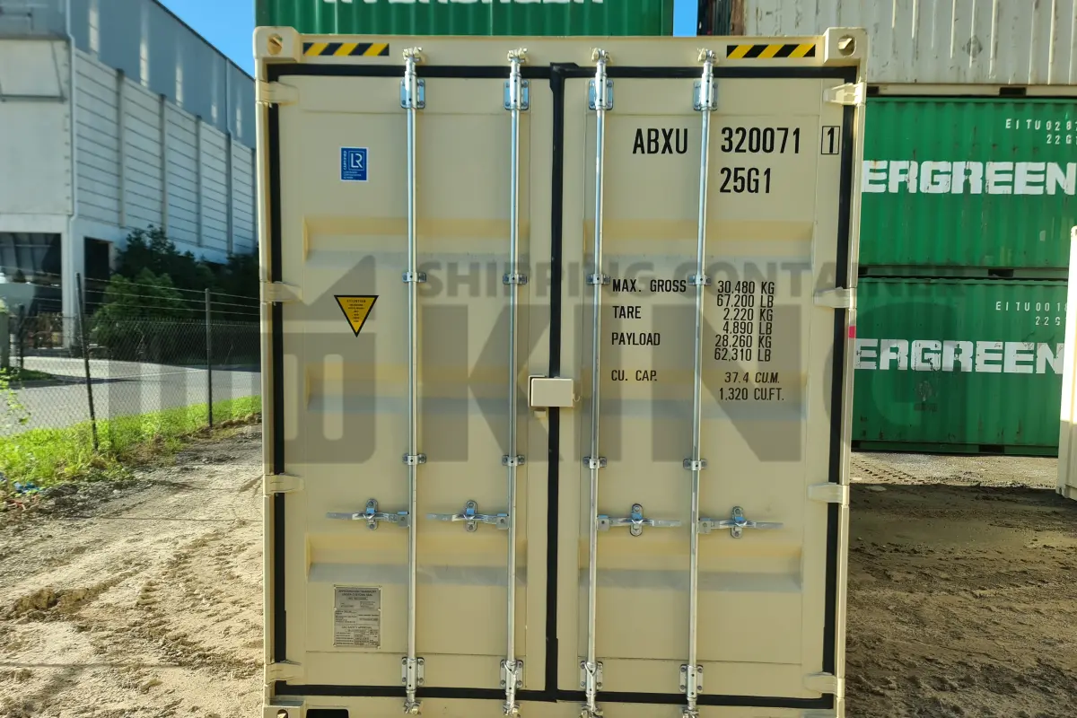Container product image.