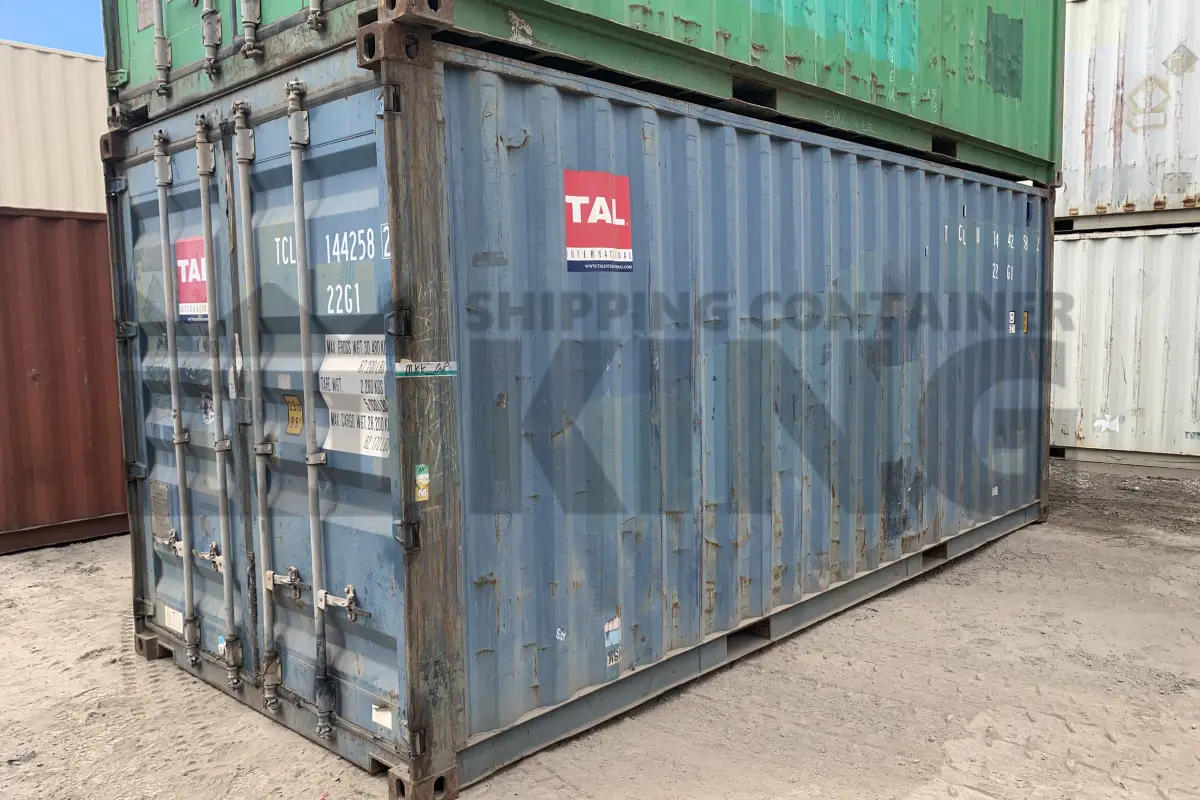 Container product image.