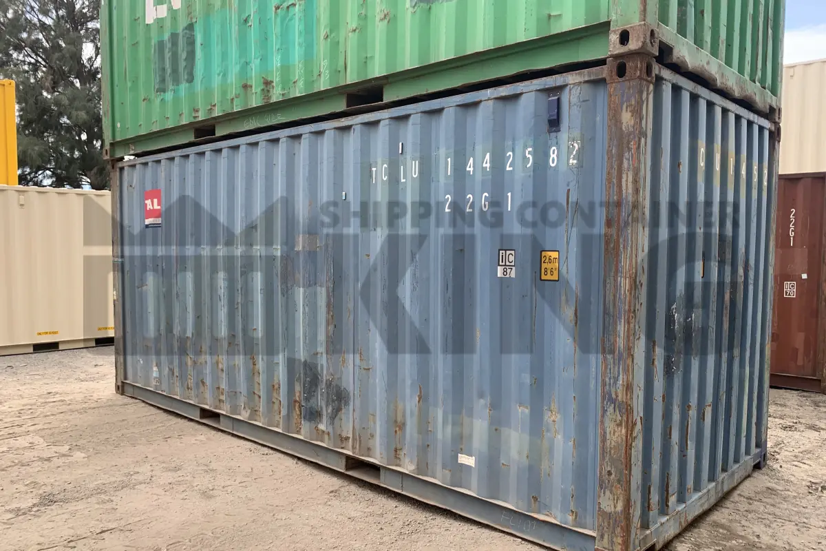 Container product image.