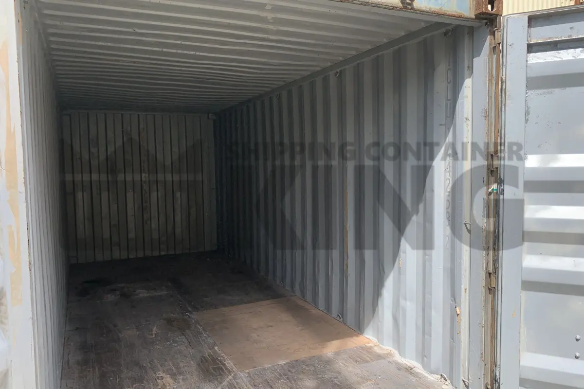 Container product image.