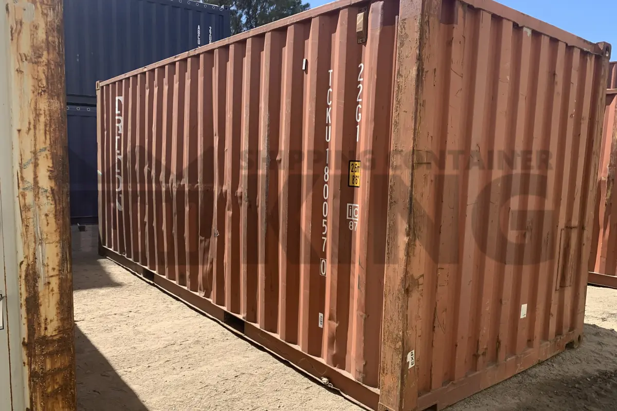 Container product image.