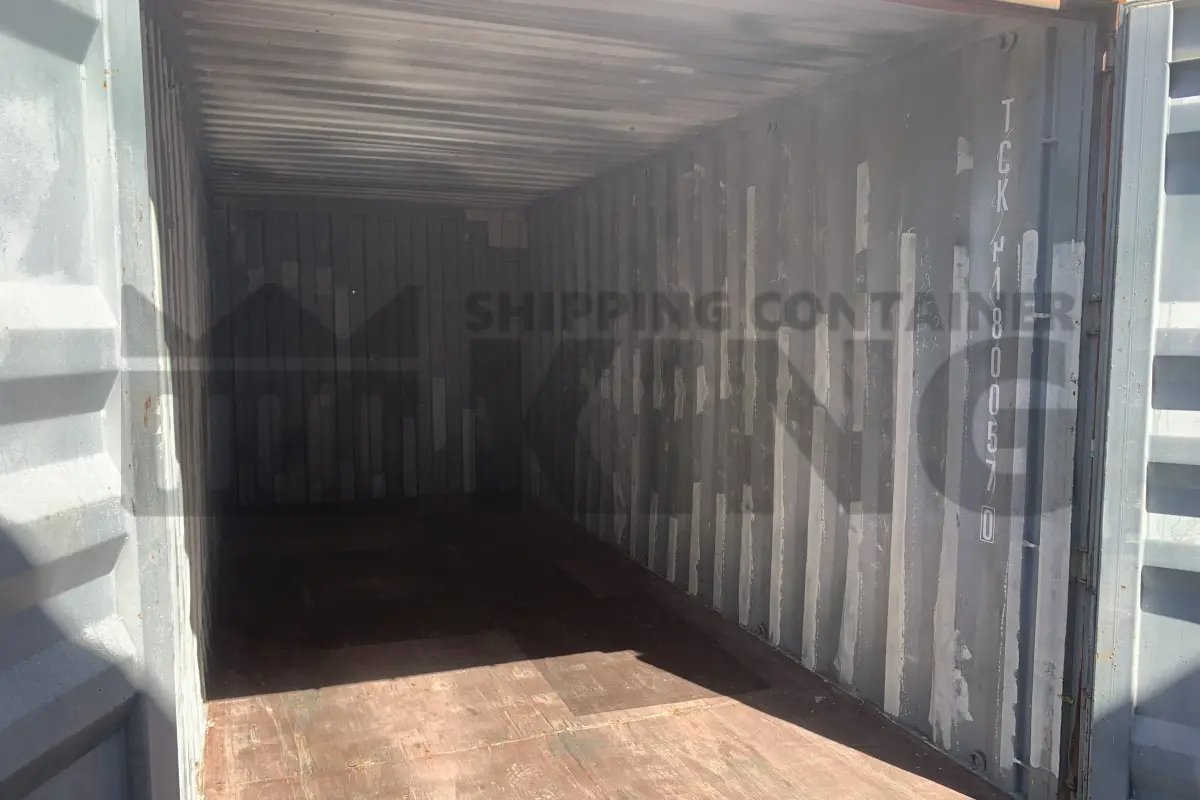 Container product image.