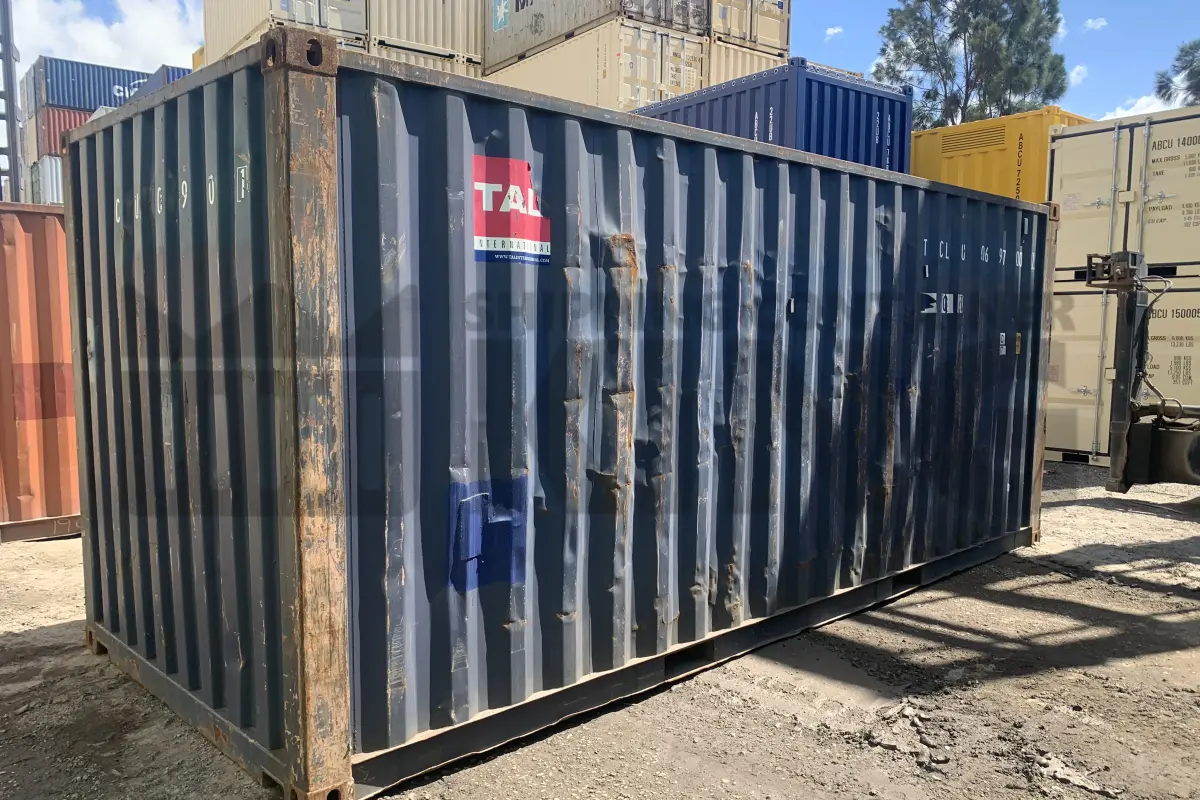 Container product image.