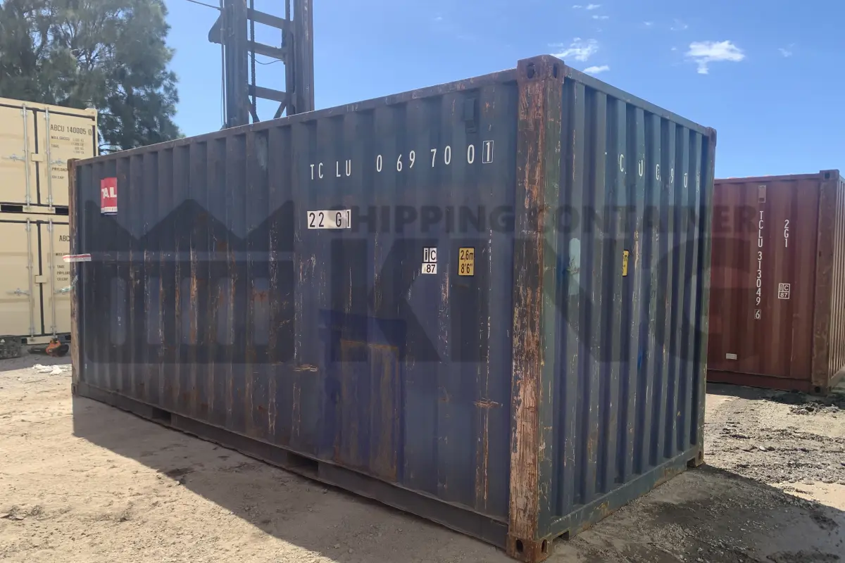 Container product image.