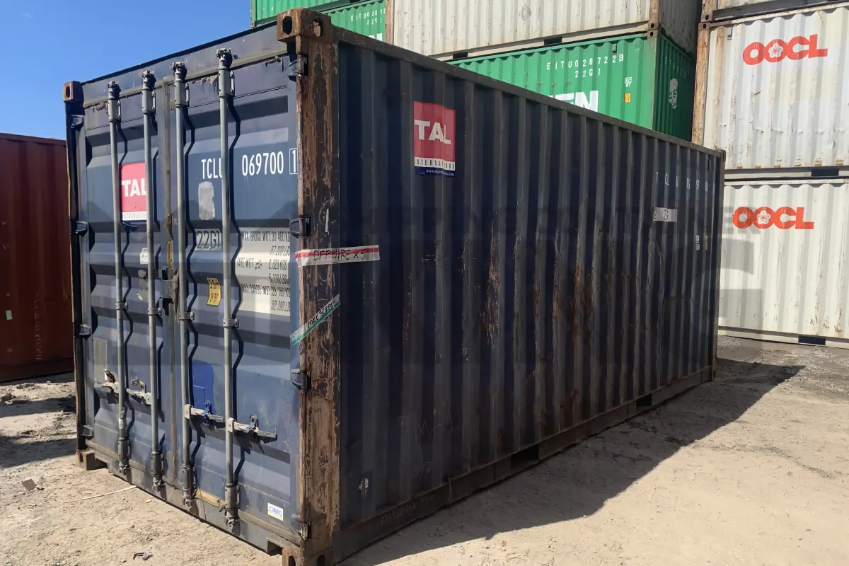 Container product image.