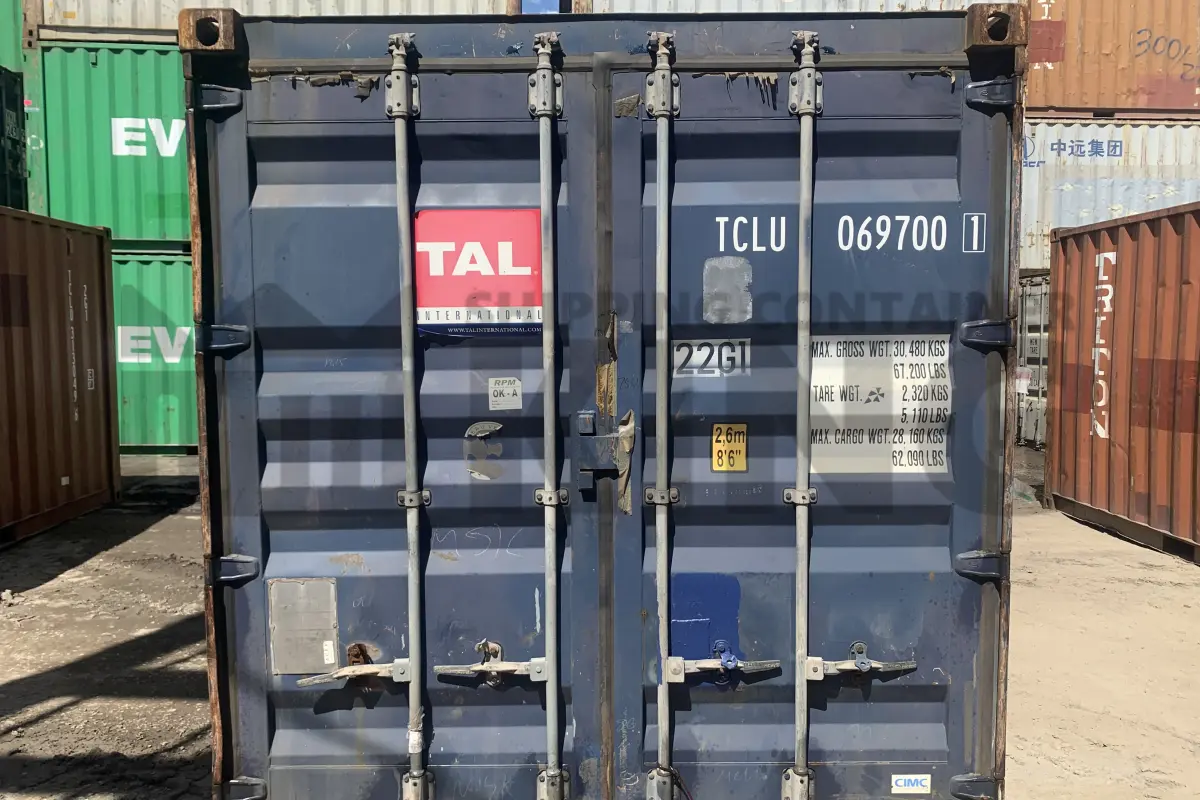 Container product image.