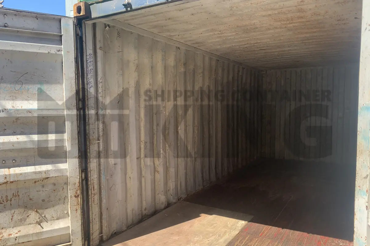 Container product image.