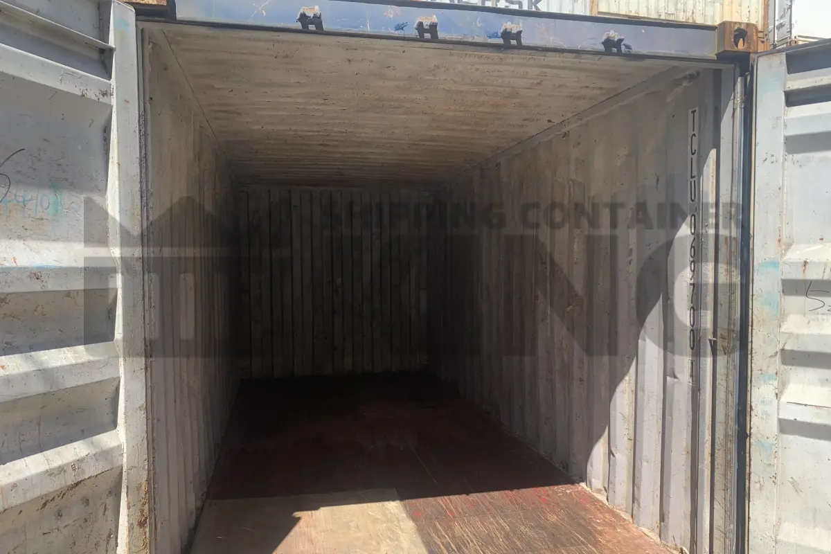 Container product image.