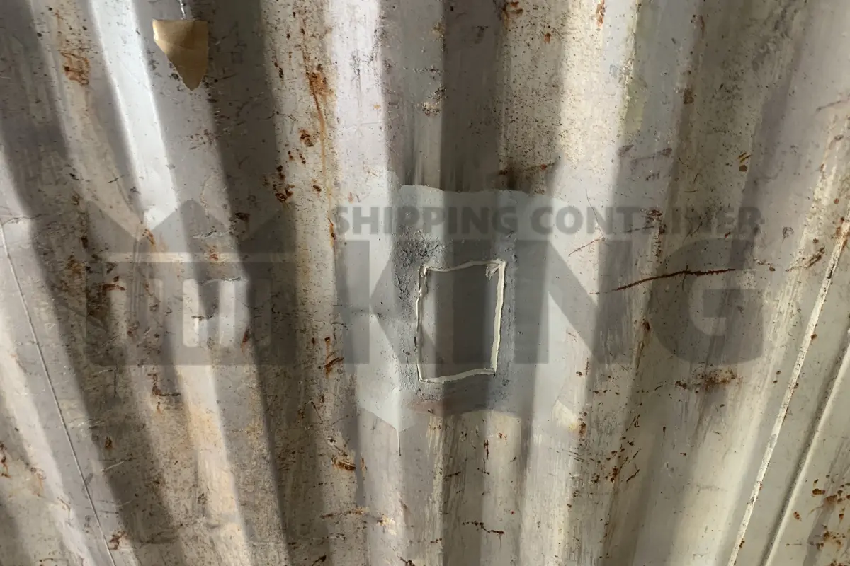 Container product image.