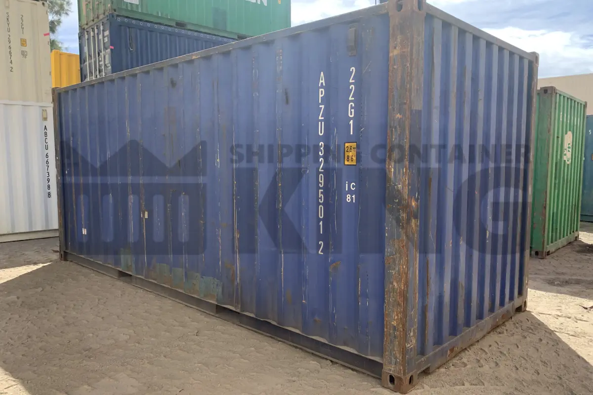 Container product image.