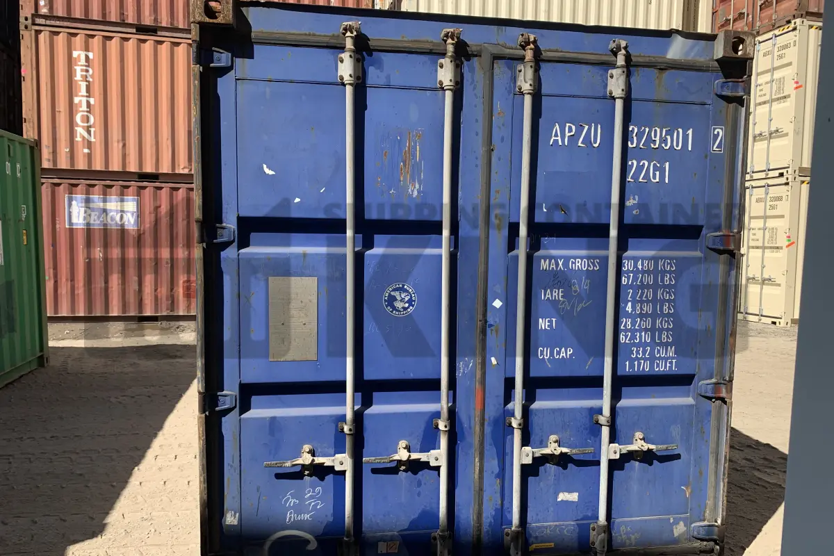 Container product image.