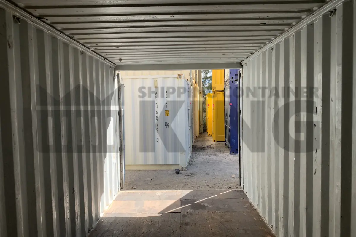 Container product image.
