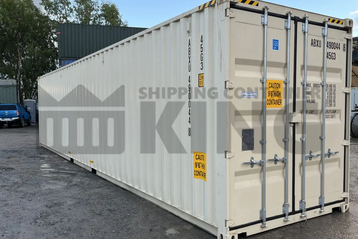 Container product image.