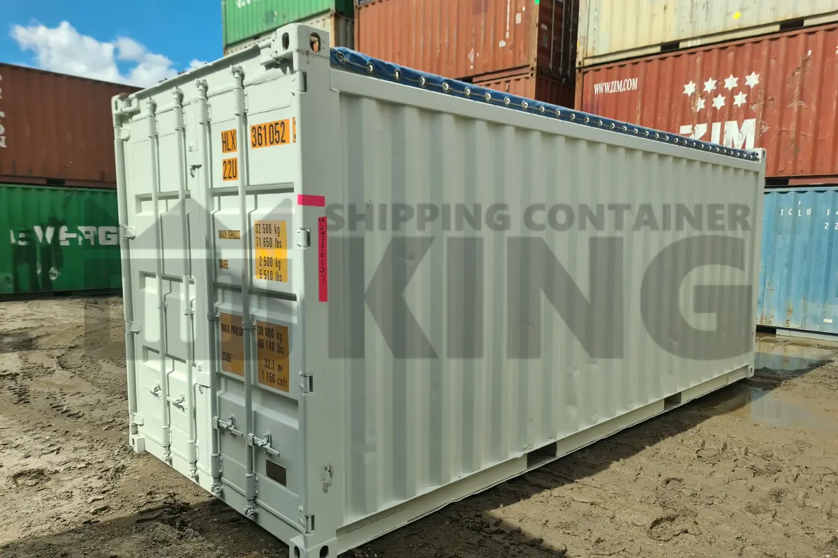 Container product image.