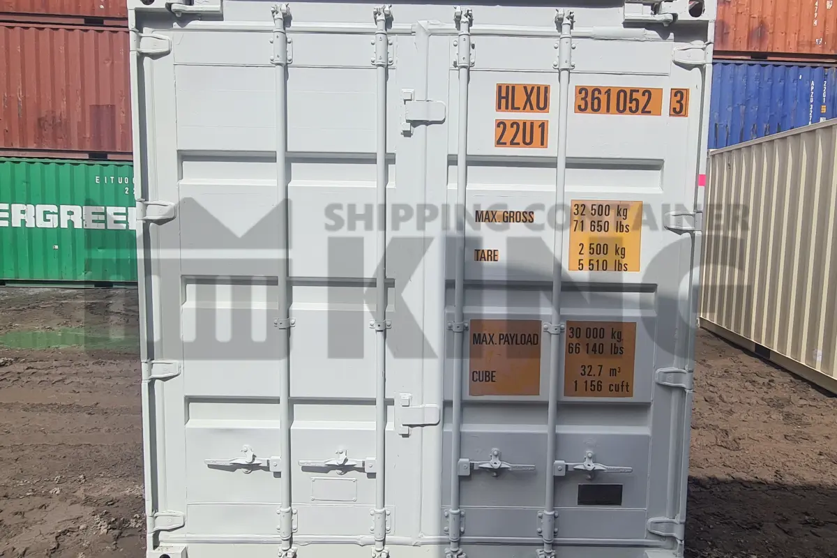 Container product image.