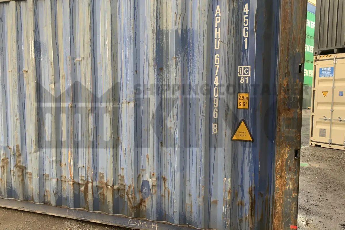 Container product image.