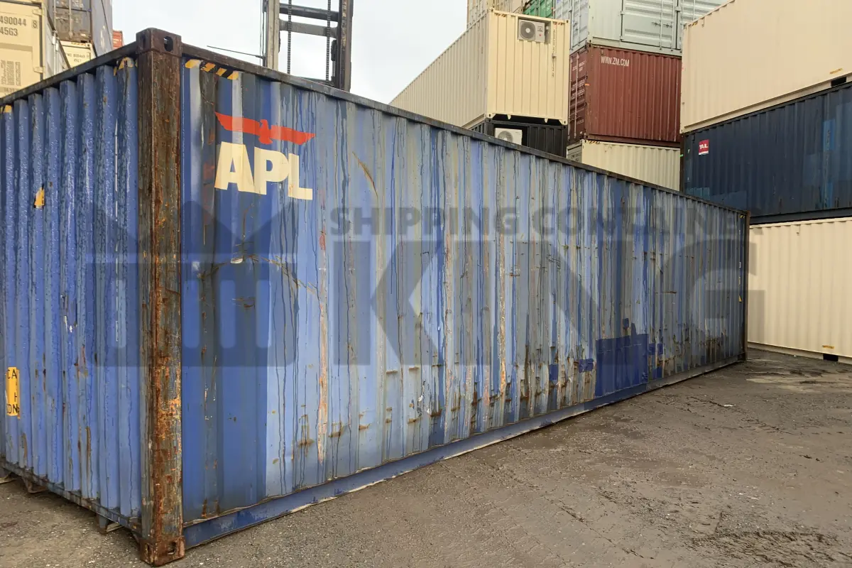 Container product image.